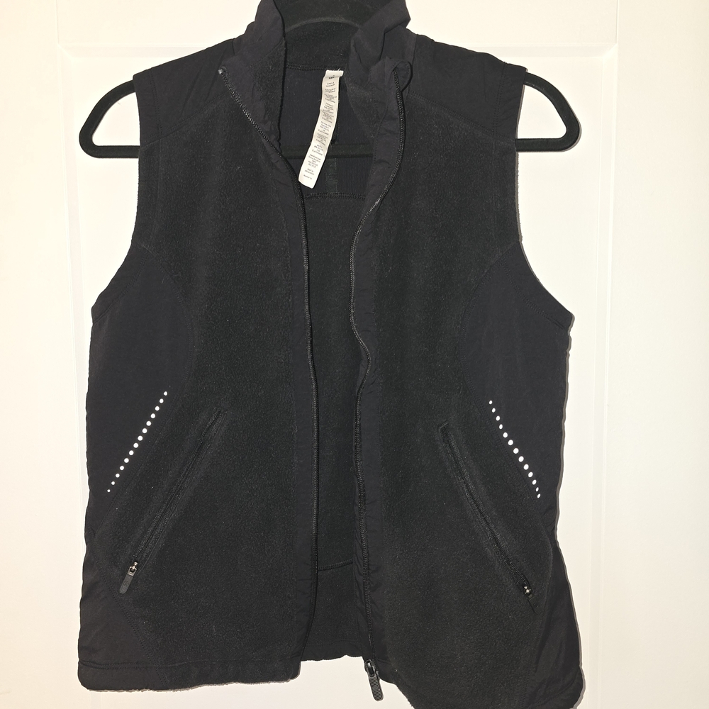 Lululemon Fleece Vest